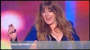 Viki Miljkovic - Mene lose dobro zna ( Tv Grand 29.02.2016.)
