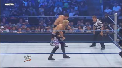 Wwe Smackdown 8.13.10 Part 4/10