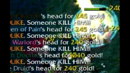 Zeus Refresher Team Kill (5 heroes) 