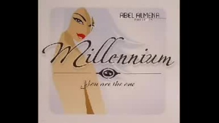 Millennium - You Are The One [eurodance 2007]