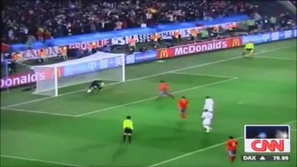 Spain vs Honduras Highlights