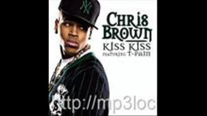 Chris Brown - Kiss Kiss