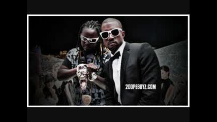 T - Pain Ft. Kanye West - Therapy
