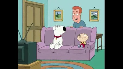 Family Guy [4x17] Fat Guy Strangler