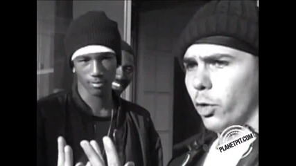 Pitbull Freestyle From 1997 
