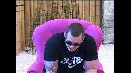 Big Brother 2012 - Сръбските катаджии
