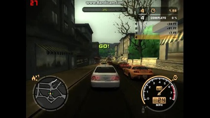 Need for speed Most wanted #3