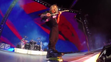 Metallica ⚡ ⚡ Wherever I May Roam // Metontour Denver Co 2017