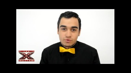 Блиц Интервю С Георги X Factor
