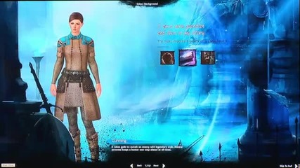 Guild Wars 2 - Beginnings Walkthrough Part 1 - G D C 2011 