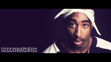 2pac - Living To Tell (2016)