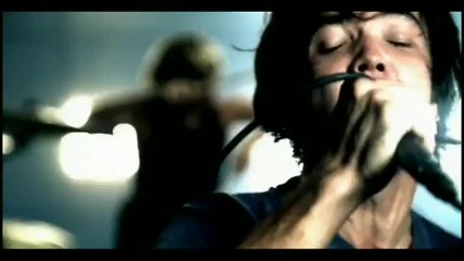 Hoobastank - Crawling In The Dark