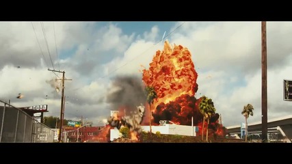Official Battle Los Angeles Trailer