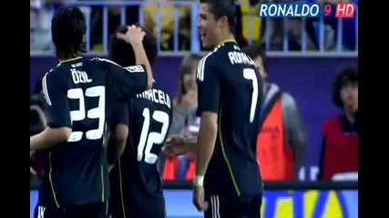 Cristiano Ronaldo - Cant Be Touched 2011 