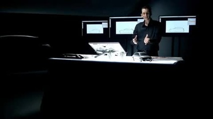 Audi A1 Body Design Teaser 