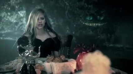 Avril Lavigne - Alice ( Високо Качество ) 