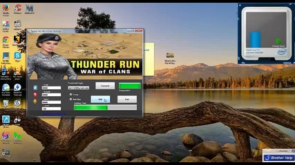 Thunder Run War of Clans Hack