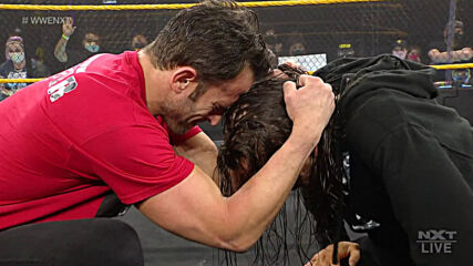 Adam Cole blasts Finn Bálor and double-crosses Roderick Strong: WWE NXT, Feb. 24, 2021