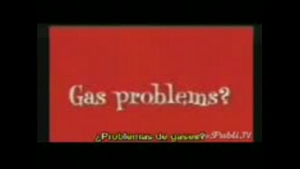 Gas Problems
