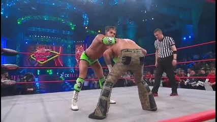 Tna.against.all.odds.2012.част 3