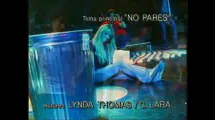 Rbd No Pares - интро ()