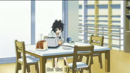 [ Bg Subs ] Brs - Part 1 of 6 - Anime Black Rock Shooter