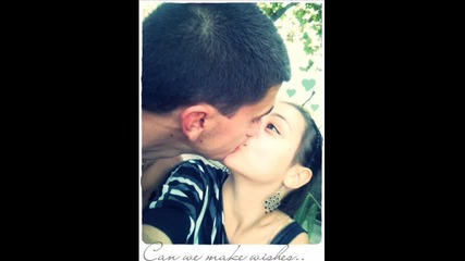 All I want for Christmas is..my only one