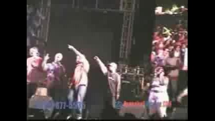 Live 2003 - Elephant Man