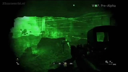 Call of Duty 4 Modern Warfare - Ingame Gameplay 