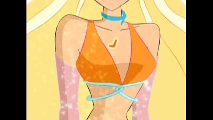 Winx Club 4x4 Enchantix Transformation!