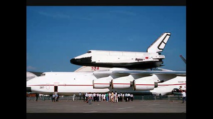 Antonov 225 - An 225 