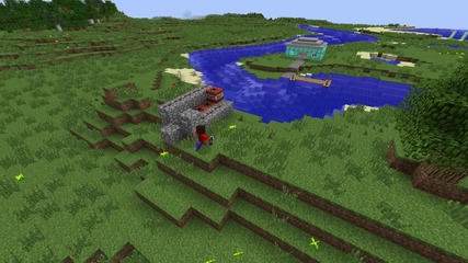 Steve vs. Steve - A Minecraft Rivalry - Ep02 - uget