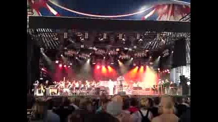 Serj Tankian - Saving Us - Lowlands Festival 22.08.2010 