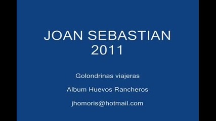 Joan Sebastian y Lucero - Golondrinas viajeras