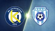 Крумовград - Черно море 1:3 /репортаж/