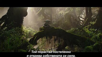 Междузвездни войни: Мандалореца и Грогу - видео зад кадър