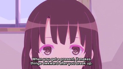 Saenai Heroine no Sodatekata Episode 02 Eng sub