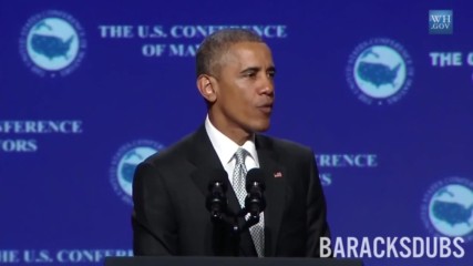 Уникално! Барак Обама пее Starboy 2017