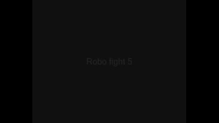 Robo Fight 5 Trailer