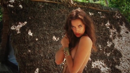 Irina Shayk Gets Intimate in Madagascar - Sports Illustrated Swimsuit