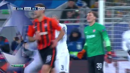 Shakhtar Donetsk vs Real Madrid (1)