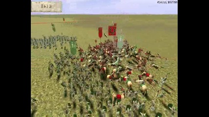 Rome Total War Online Battle #119 Rome vs Rome 