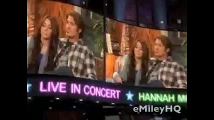 Hannah Montana Forever (oficial intro) 