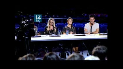 The X factor Us 2012 s02e08