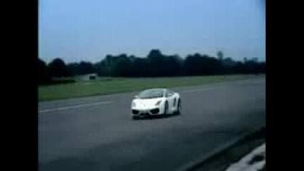 Lamborghini Gallardo Lp560