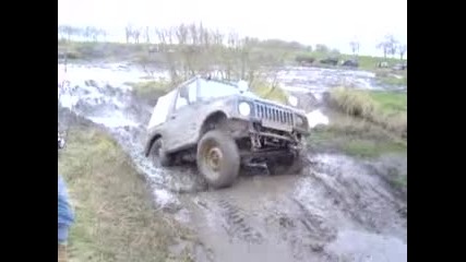 off roading forever