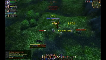 Rogue Pvp 80 Mutilate Highstep