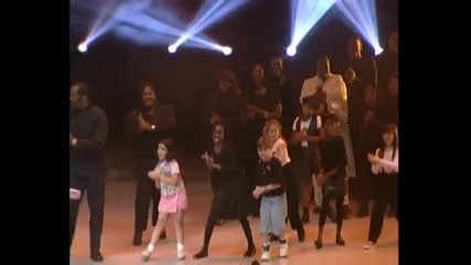 Michael Jackson - 1995 - Mtv Video Music Awards - 2