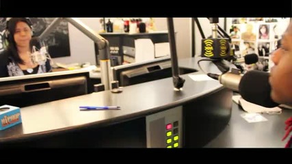 Lil Chuckee - Right Above It Remix [tour Bus Performance]
