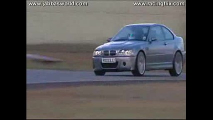 Top Gear - Bmw M3